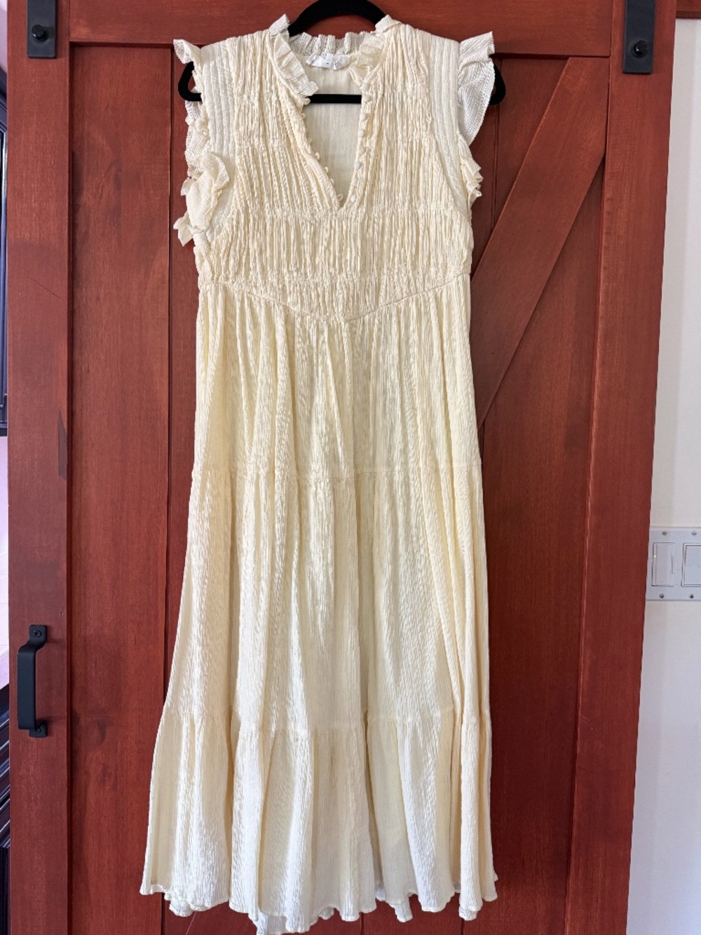 BA&SH Bohemian dress